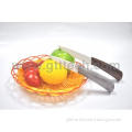 Marble and Wooden Pattern Handle Zirconia Ceramic Fruit Paring Knife